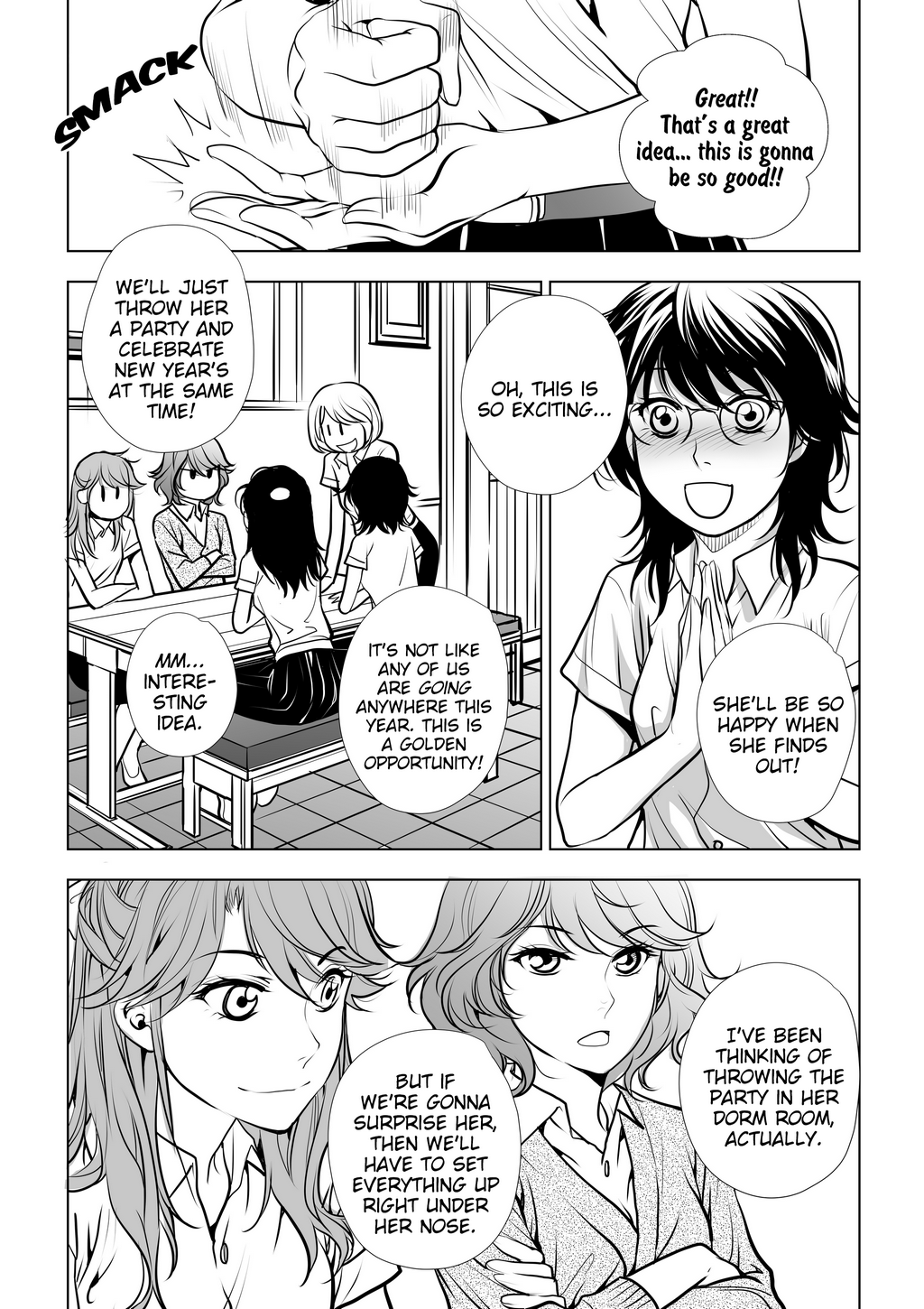 Lily Love (Ratana Satis) Chapter 30 - HolyManga.Net