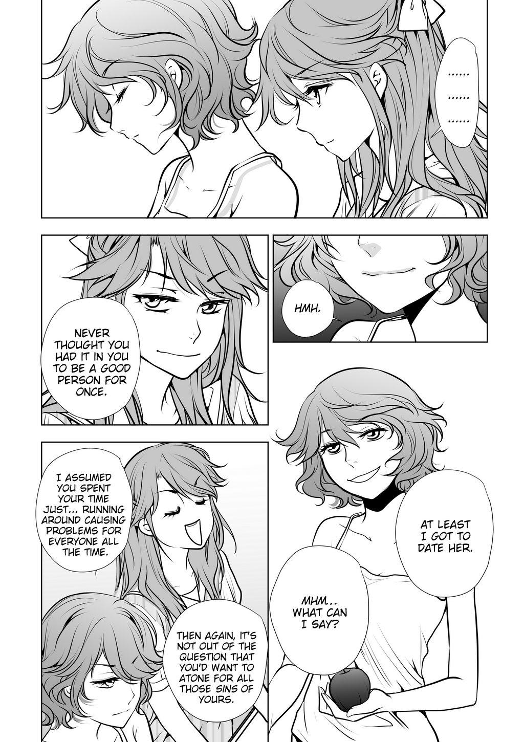 Lily Love (Ratana Satis) Chapter 30 - HolyManga.Net