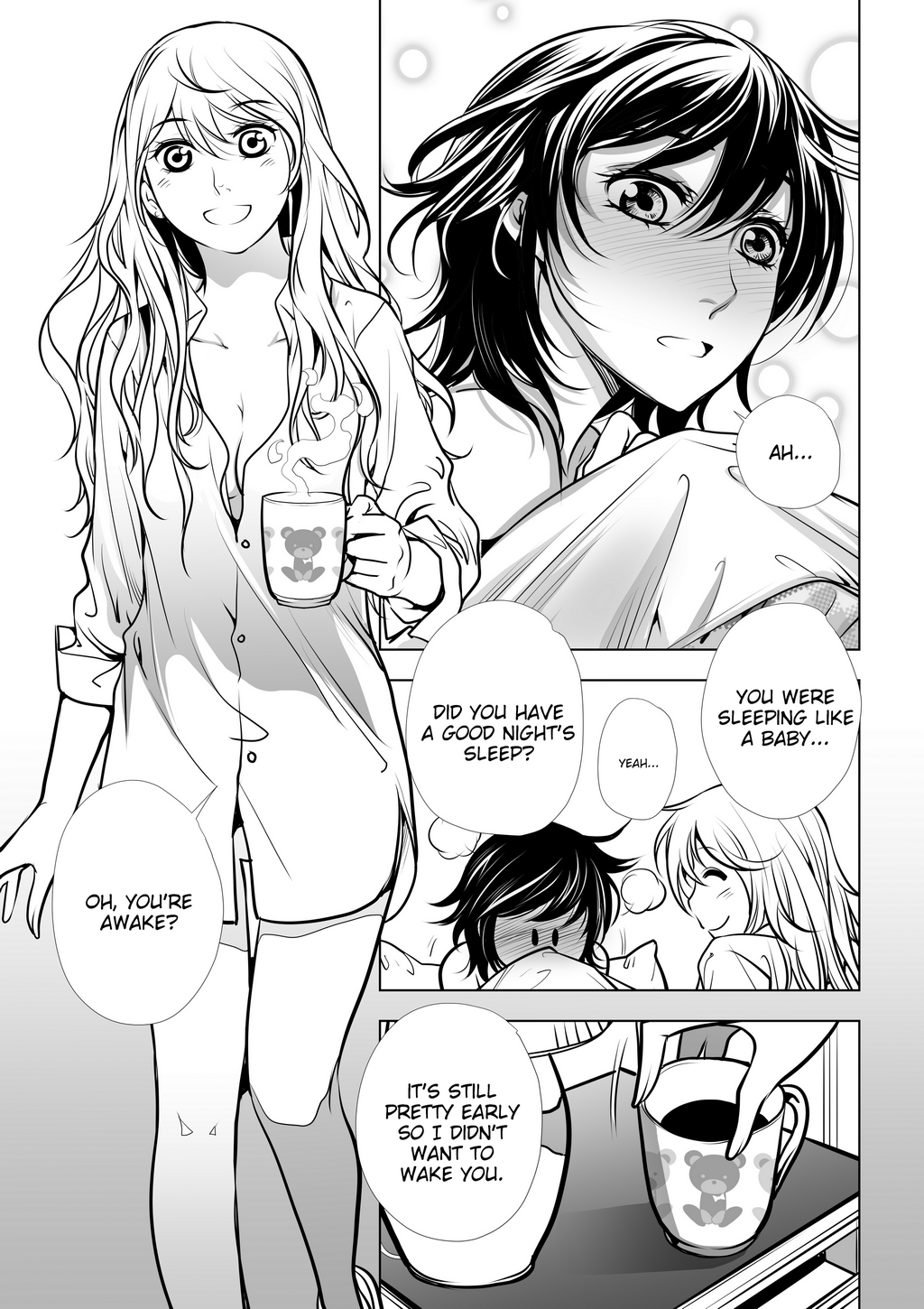 Lily Love (Ratana Satis) Chapter 30 - HolyManga.Net