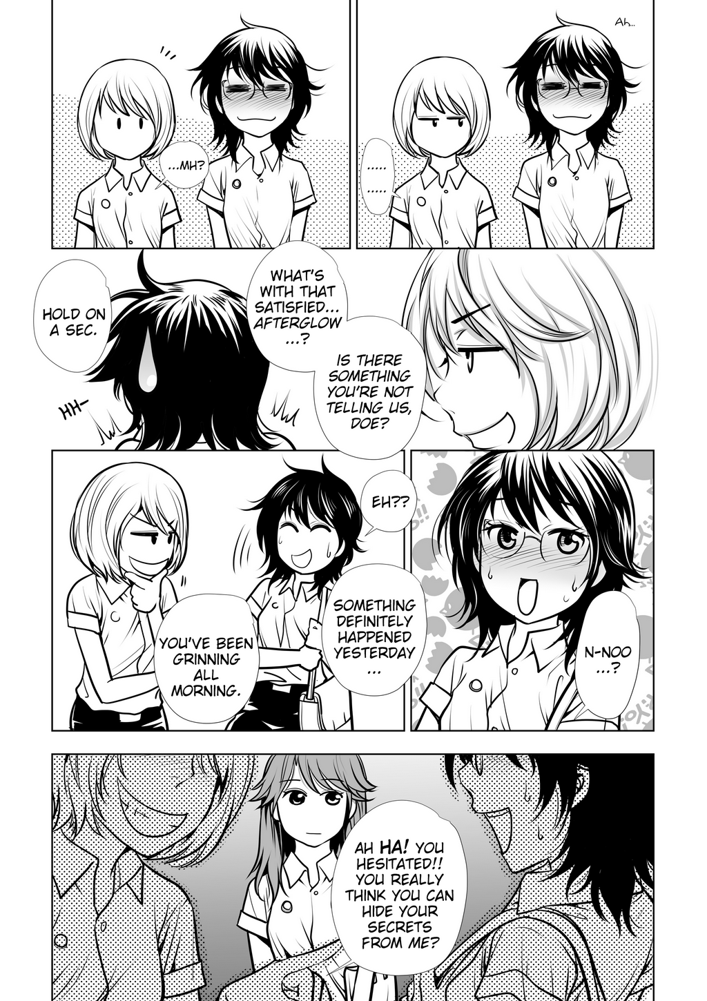 Lily Love (Ratana Satis) Chapter 30 - HolyManga.Net