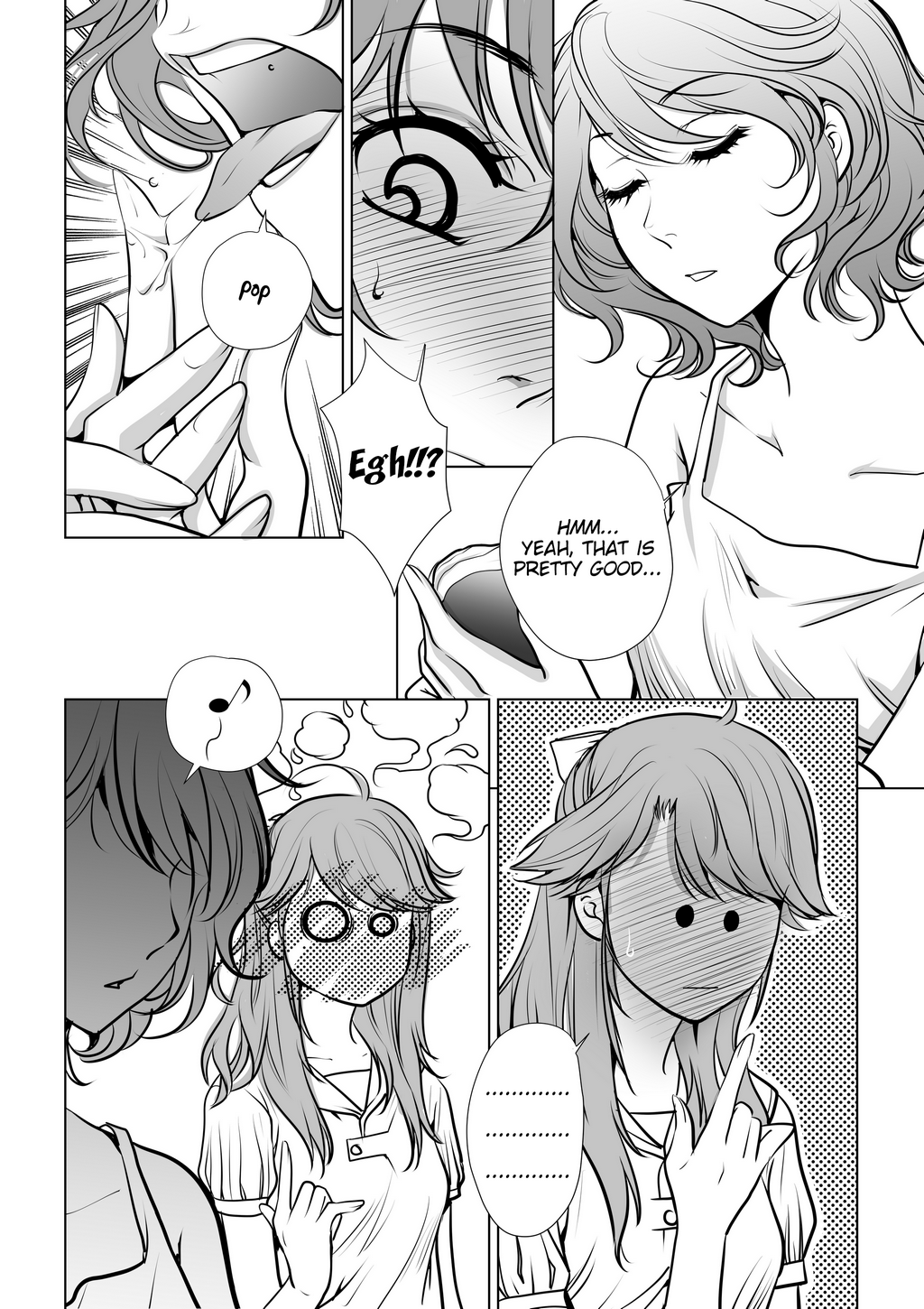 Lily Love (Ratana Satis) Chapter 30 - HolyManga.Net