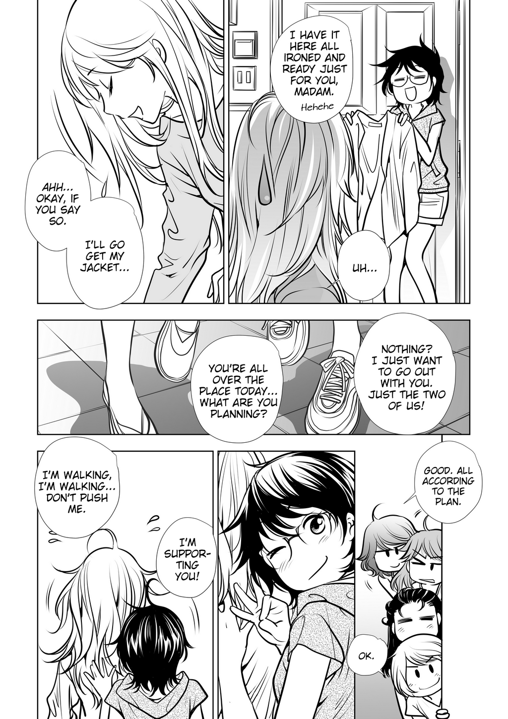 Lily Love (Ratana Satis) Chapter 30 - HolyManga.Net