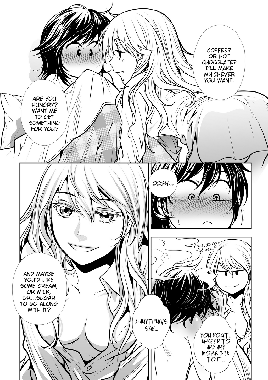 Lily Love (Ratana Satis) Chapter 30 - HolyManga.Net