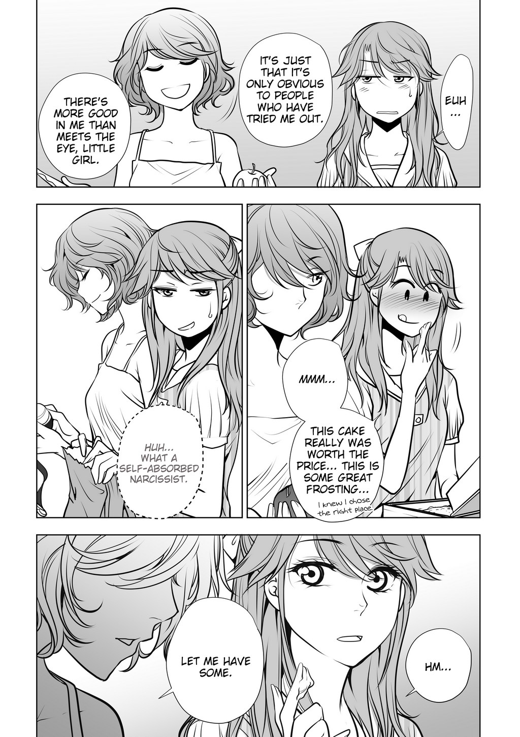 Lily Love (Ratana Satis) Chapter 30 - HolyManga.Net