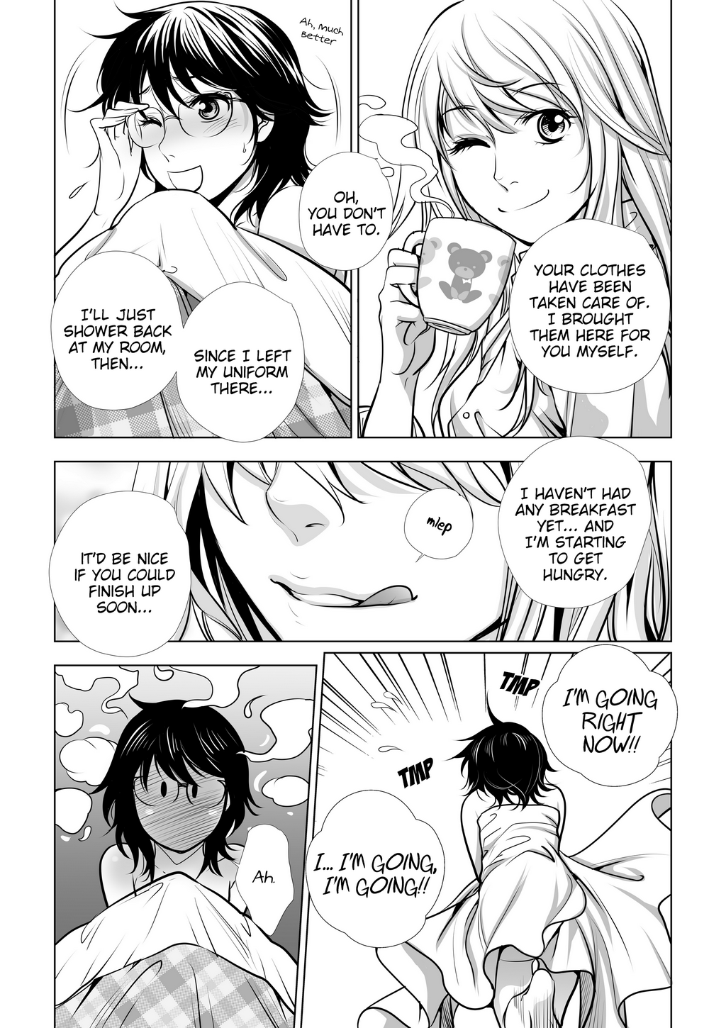 Lily Love (Ratana Satis) Chapter 30 - HolyManga.Net