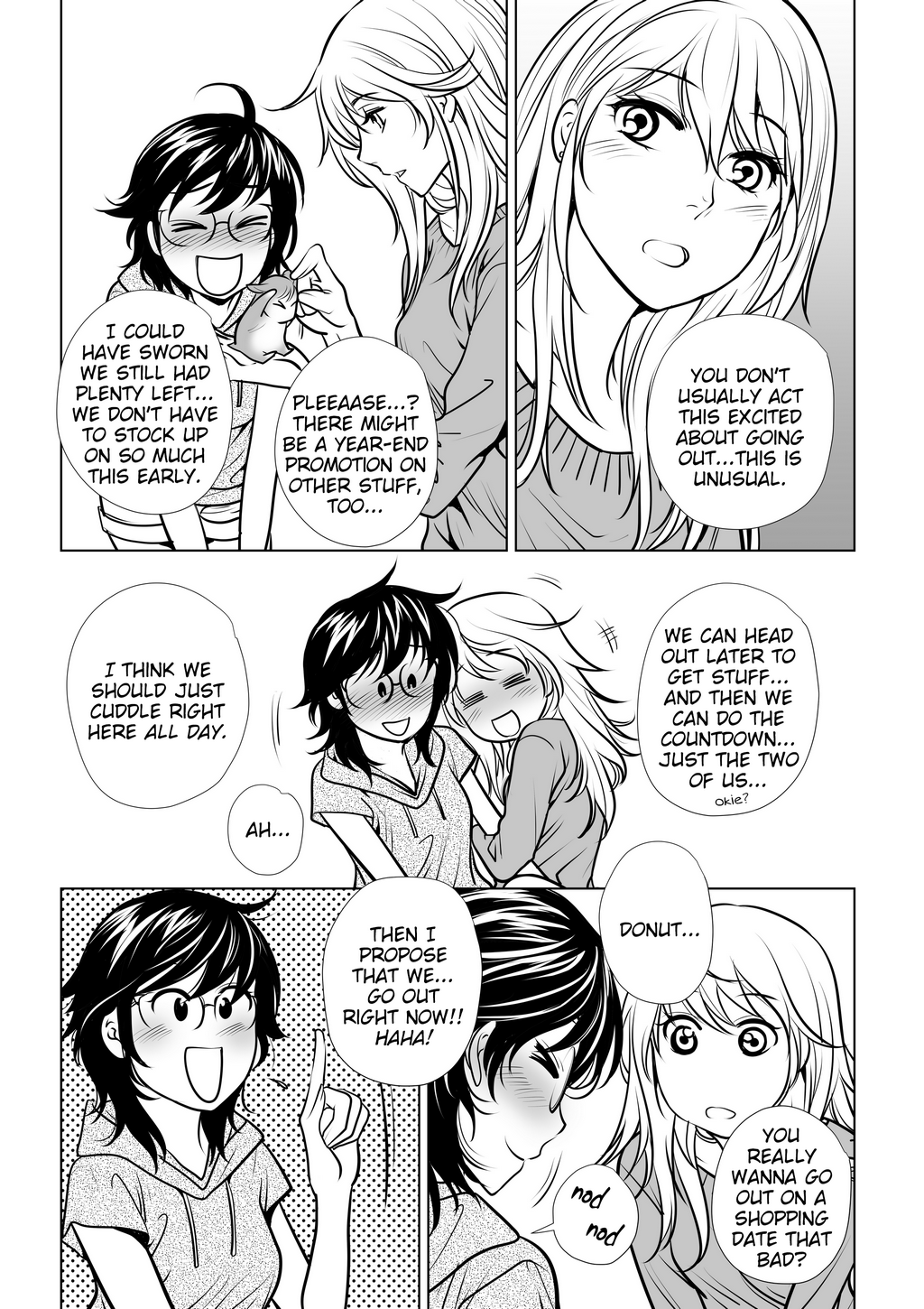 Lily Love (Ratana Satis) Chapter 30 - HolyManga.Net