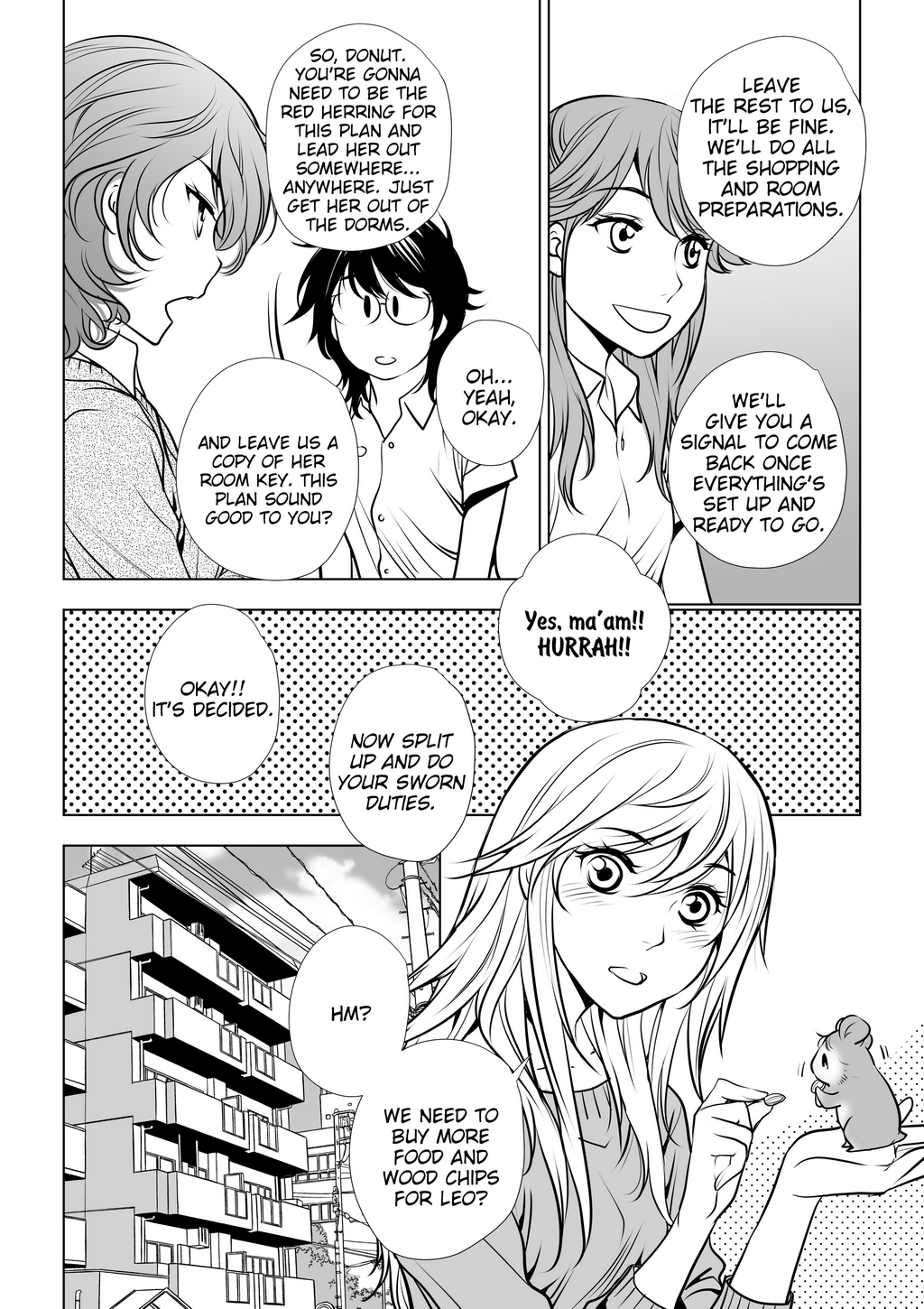 Lily Love (Ratana Satis) Chapter 30 - HolyManga.Net