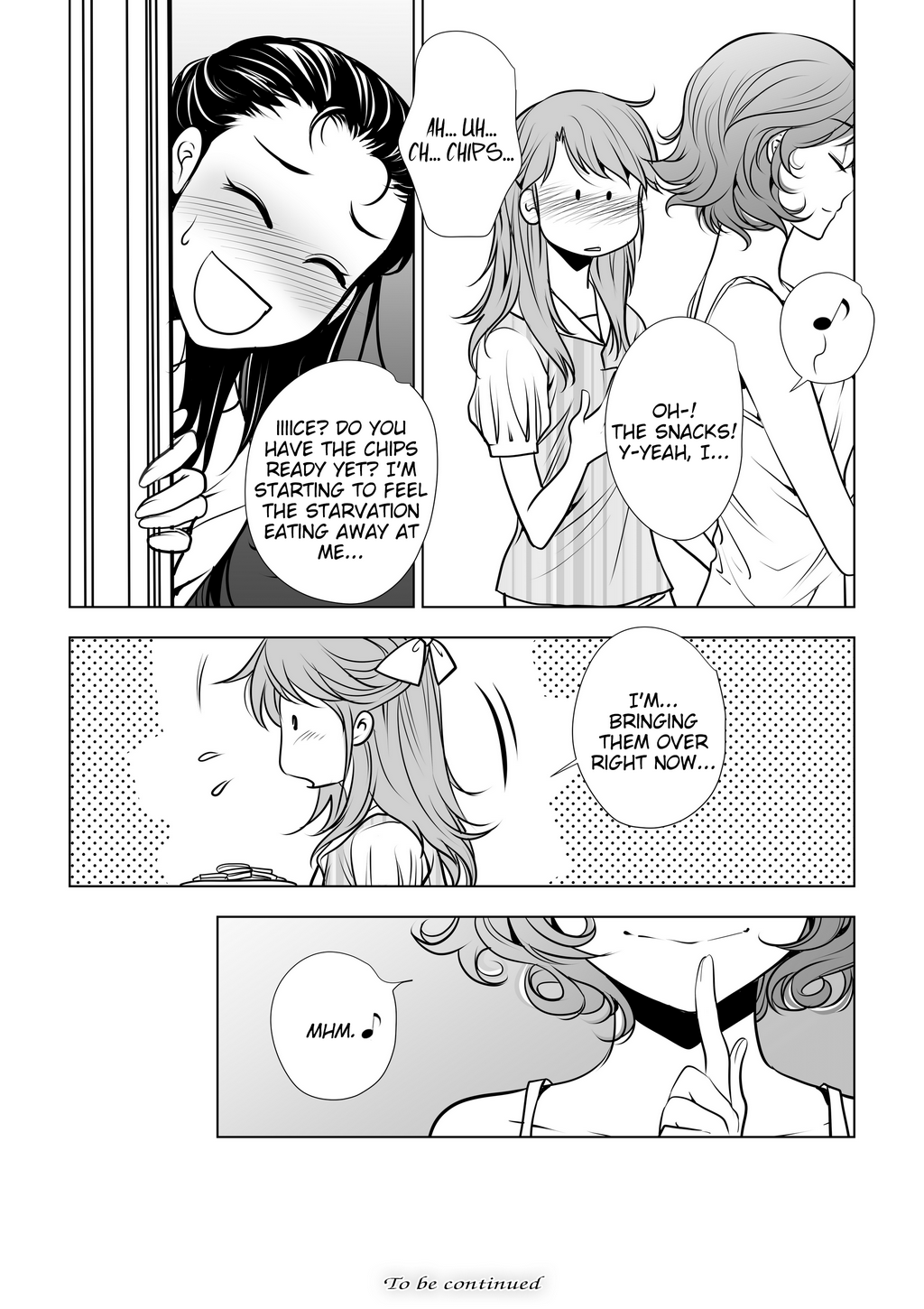 Lily Love (Ratana Satis) Chapter 30 - HolyManga.Net
