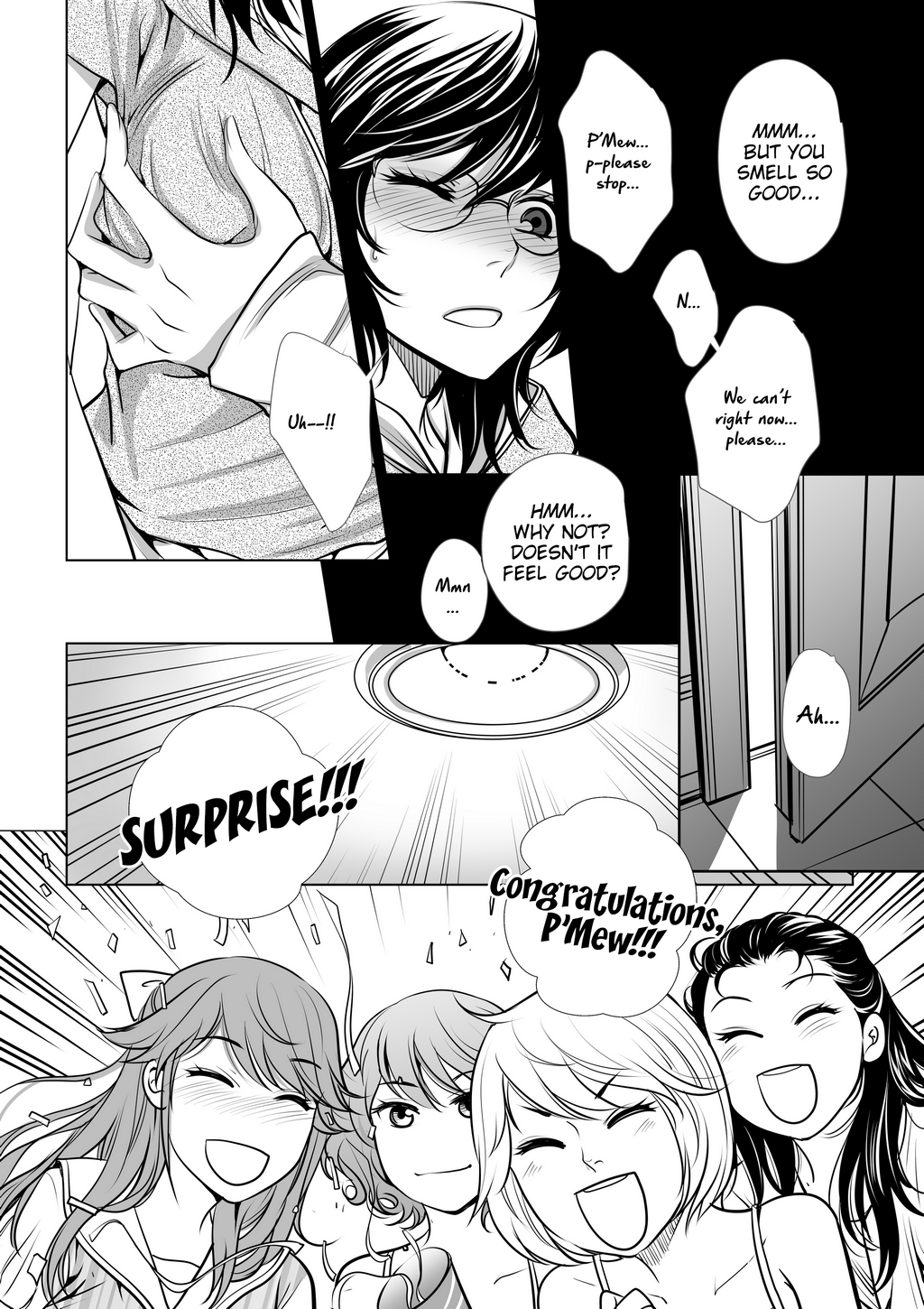 Lily Love (Ratana Satis) Chapter 31 - HolyManga.Net