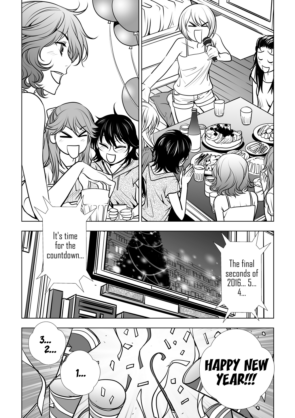 Lily Love (Ratana Satis) Chapter 31 - HolyManga.Net