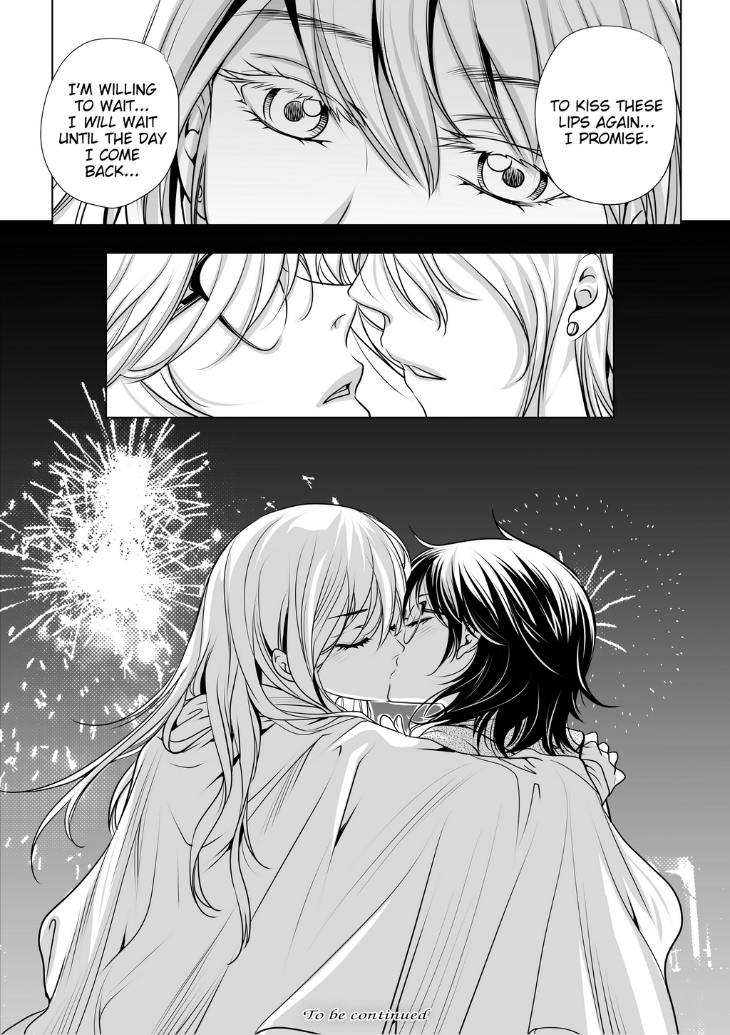 Lily Love (Ratana Satis) Chapter 31 - HolyManga.Net