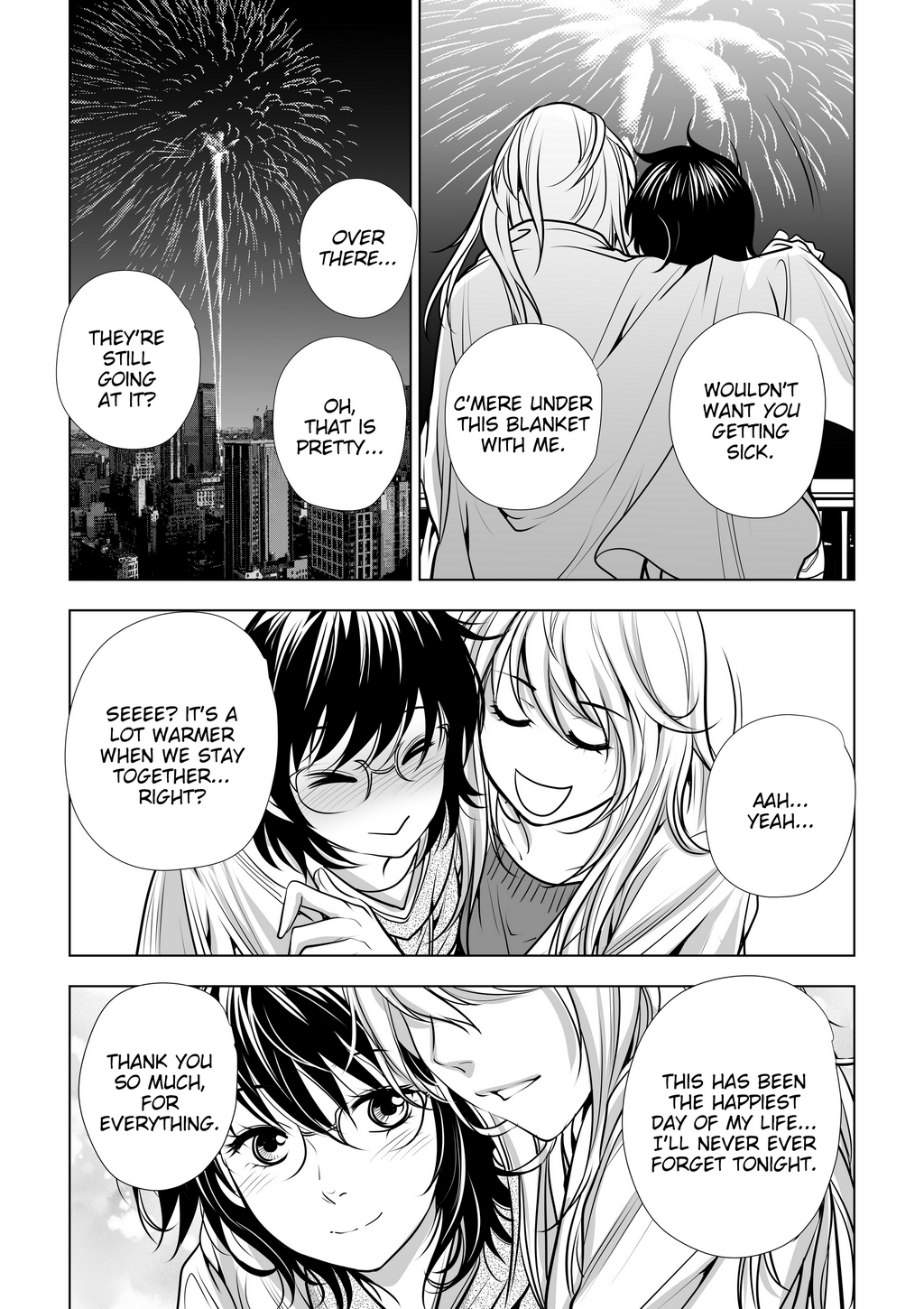 Lily Love (Ratana Satis) Chapter 31 - HolyManga.Net