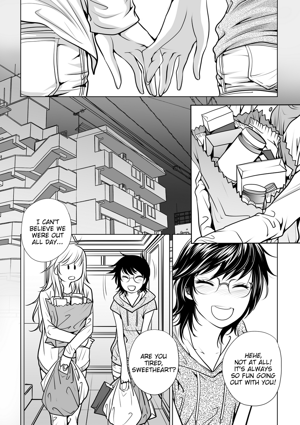 Lily Love (Ratana Satis) Chapter 31 - HolyManga.Net