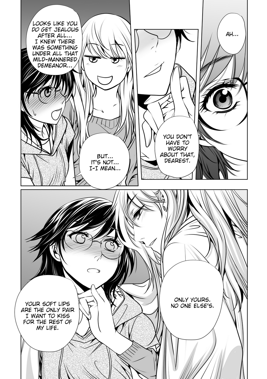Lily Love (Ratana Satis) Chapter 31 - HolyManga.Net