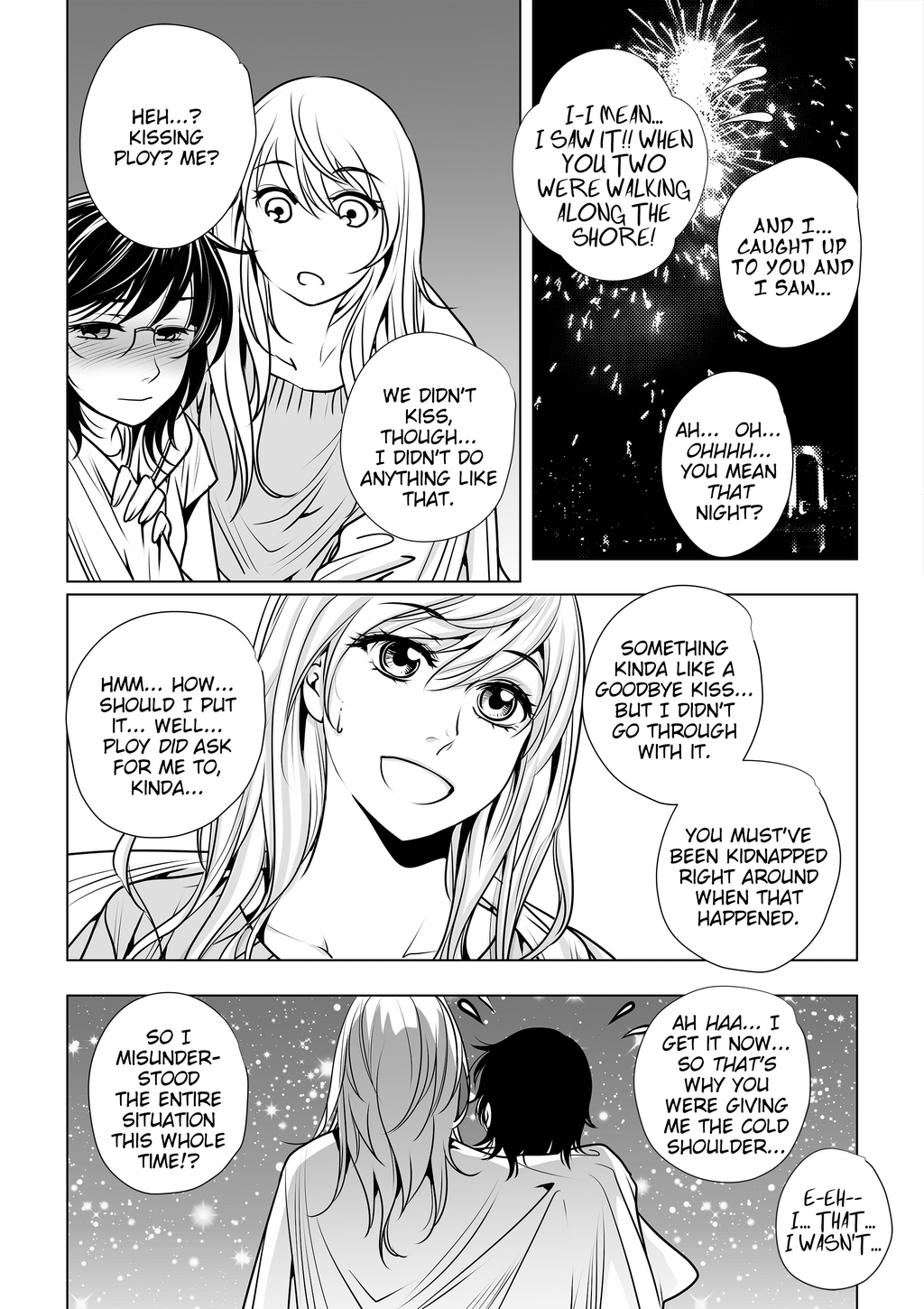 Lily Love (Ratana Satis) Chapter 31 - HolyManga.Net