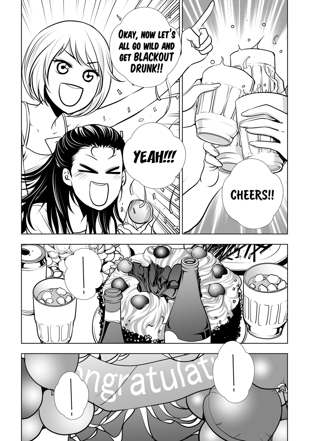 Lily Love (Ratana Satis) Chapter 31 - HolyManga.Net