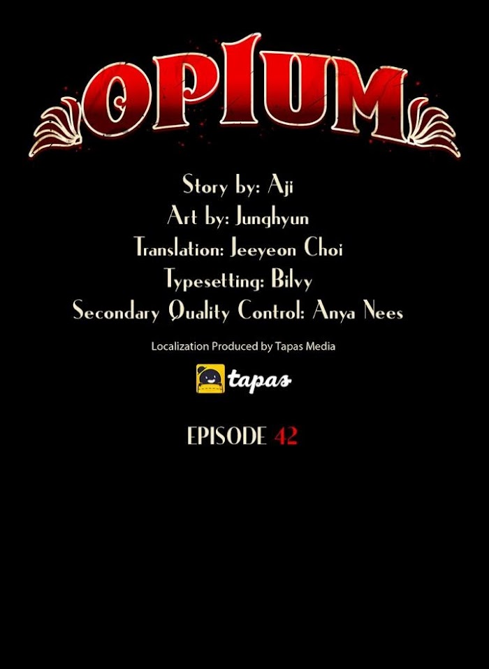 Opium Chapter 42 - HolyManga.Net