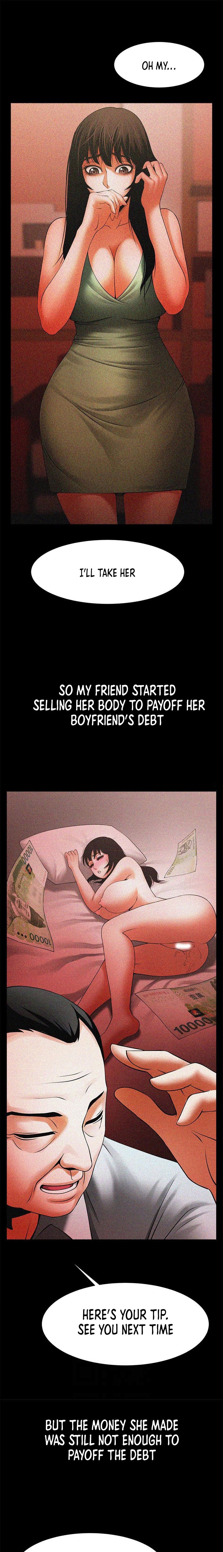 Share Girlfriend Chapter 47 - BidManga.com