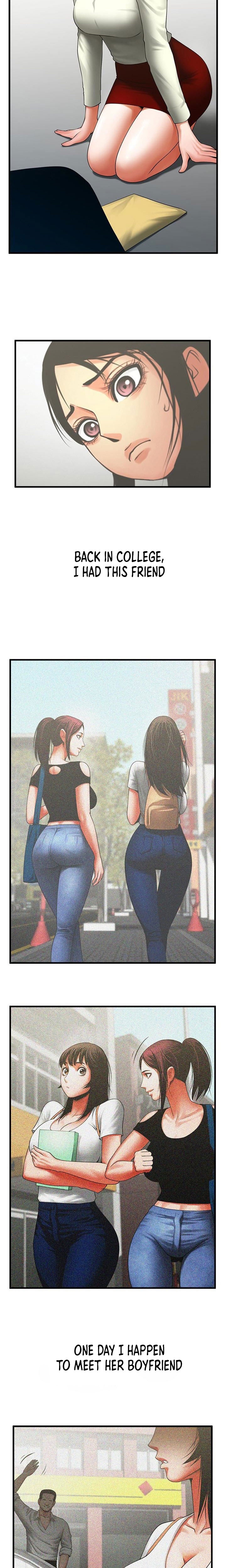 Share Girlfriend Chapter 47 - BidManga.com