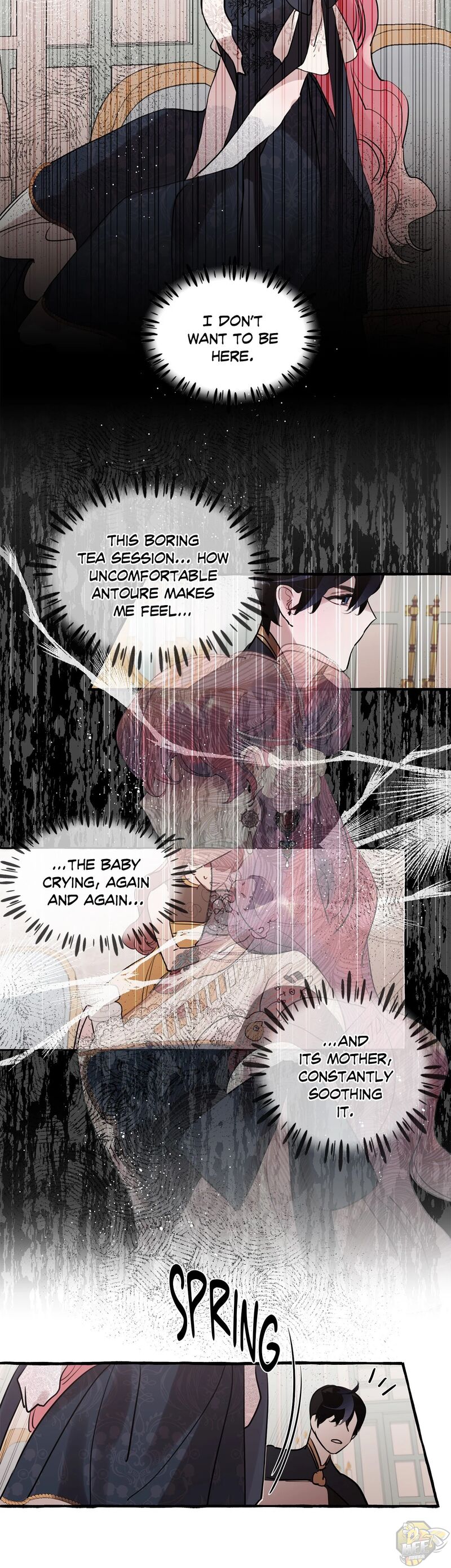 Duchess Debauchery Chapter 25 - HolyManga.Net