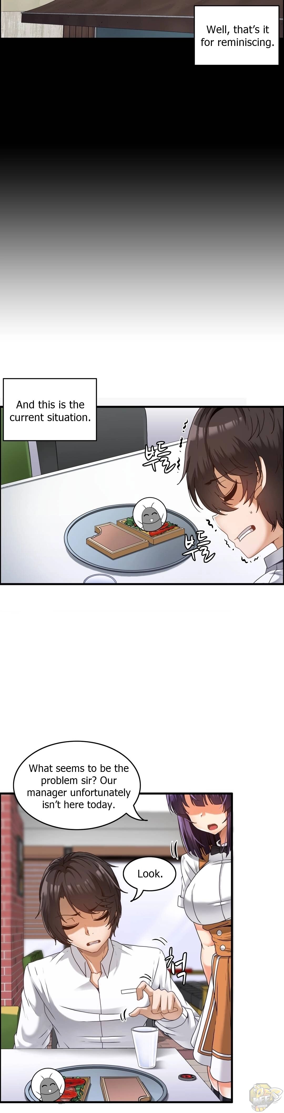 Twin Recipe Chapter 1 - HolyManga.Net