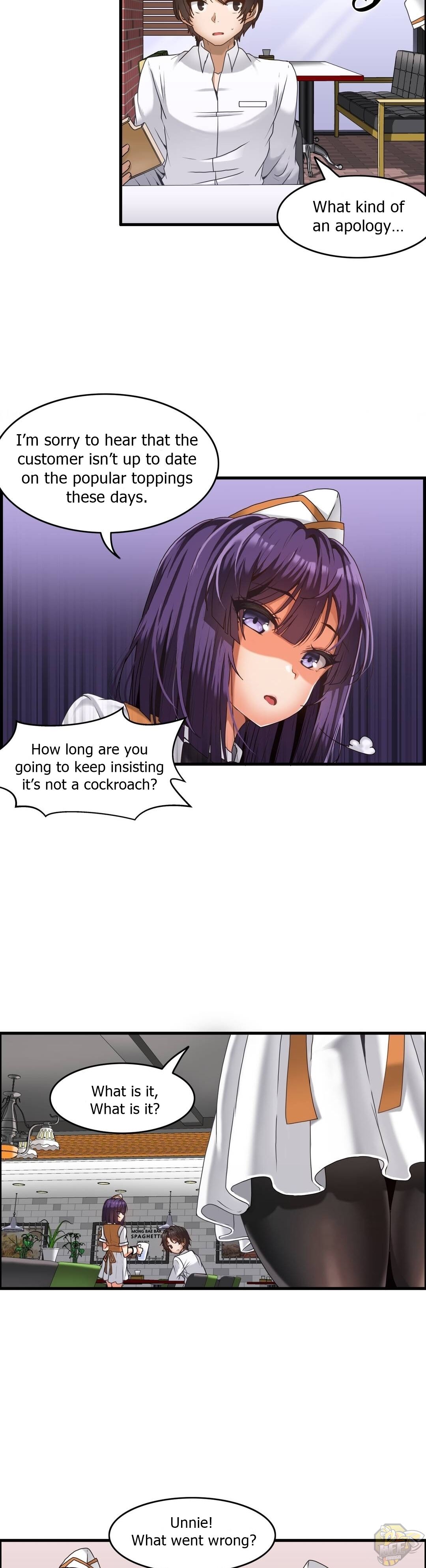 Twin Recipe Chapter 1 - HolyManga.Net