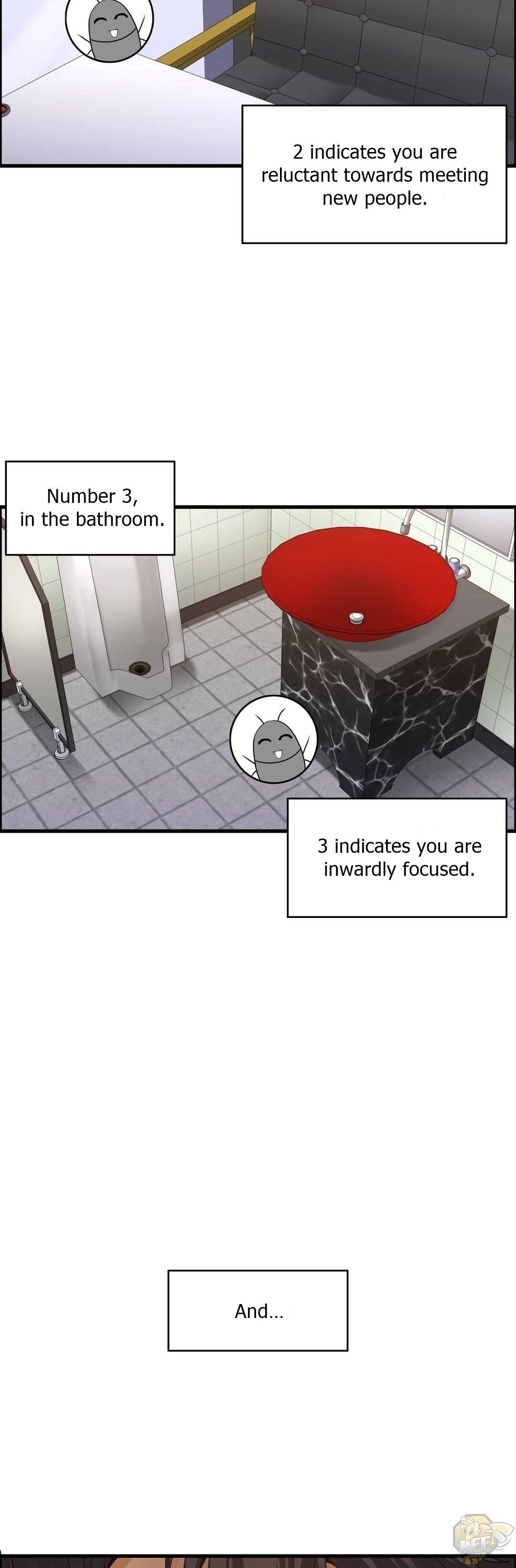 Twin Recipe Chapter 1 - HolyManga.Net