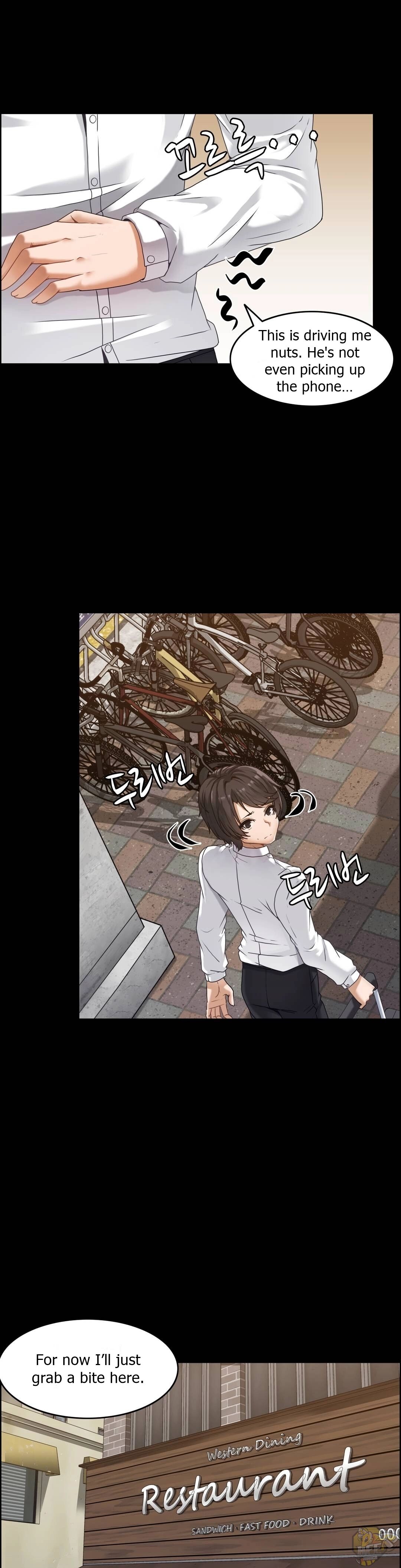 Twin Recipe Chapter 1 - HolyManga.Net