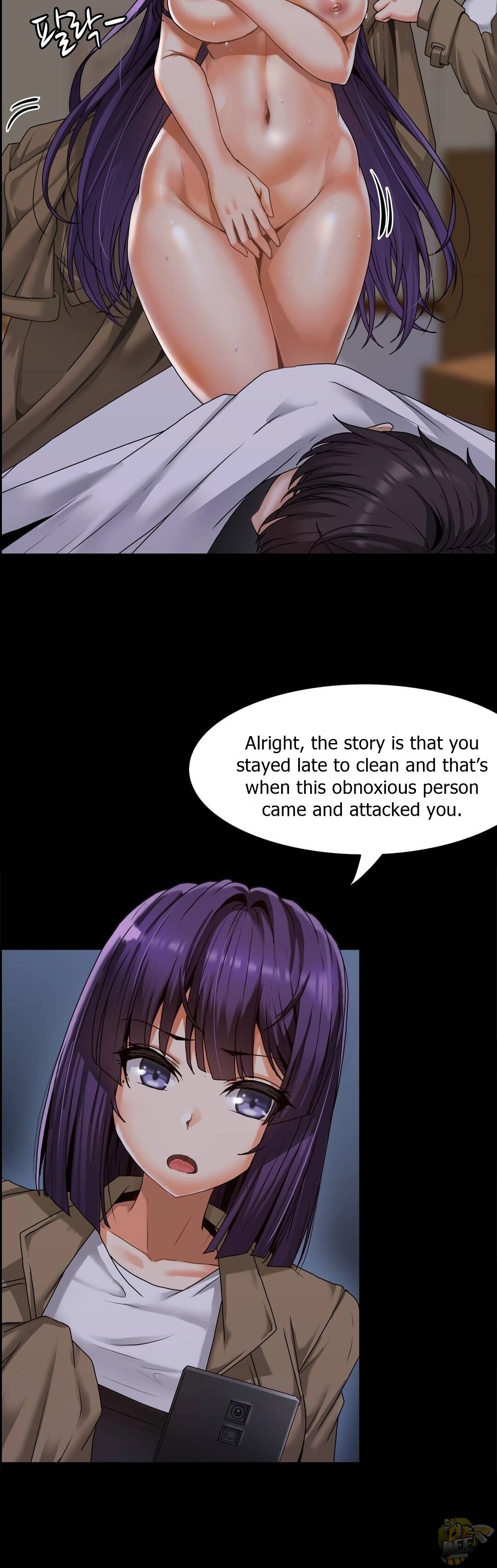 Twin Recipe Chapter 1 - HolyManga.Net