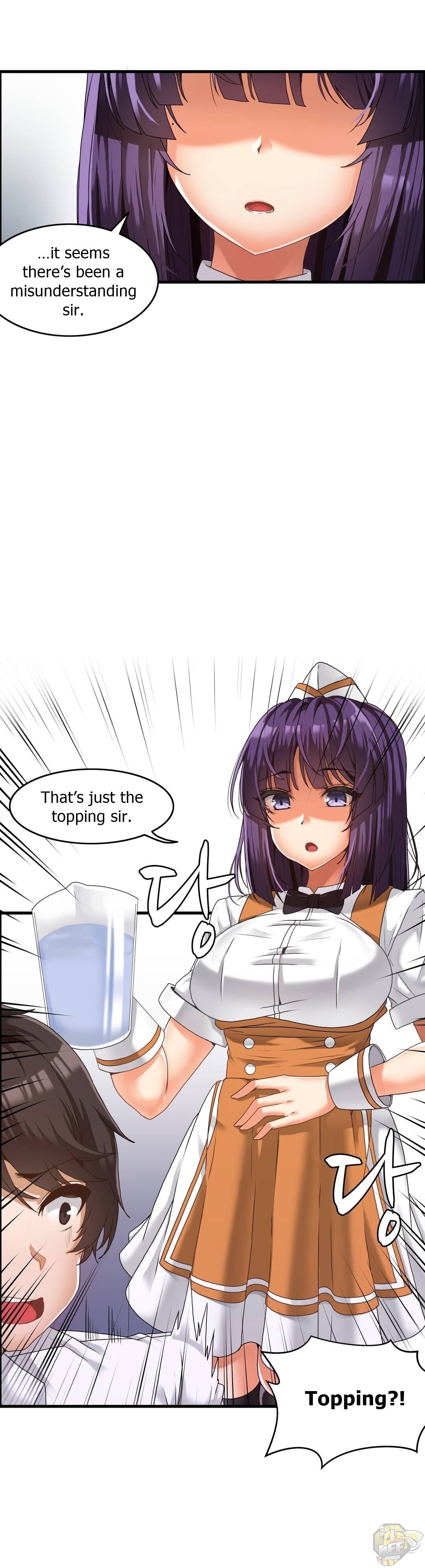 Twin Recipe Chapter 1 - HolyManga.Net