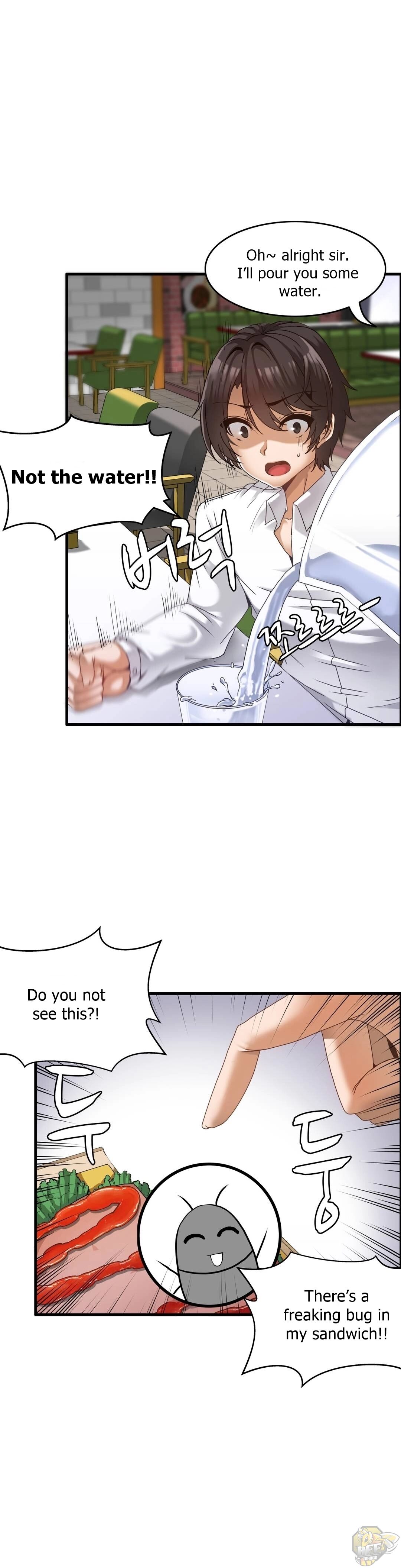Twin Recipe Chapter 1 - HolyManga.Net