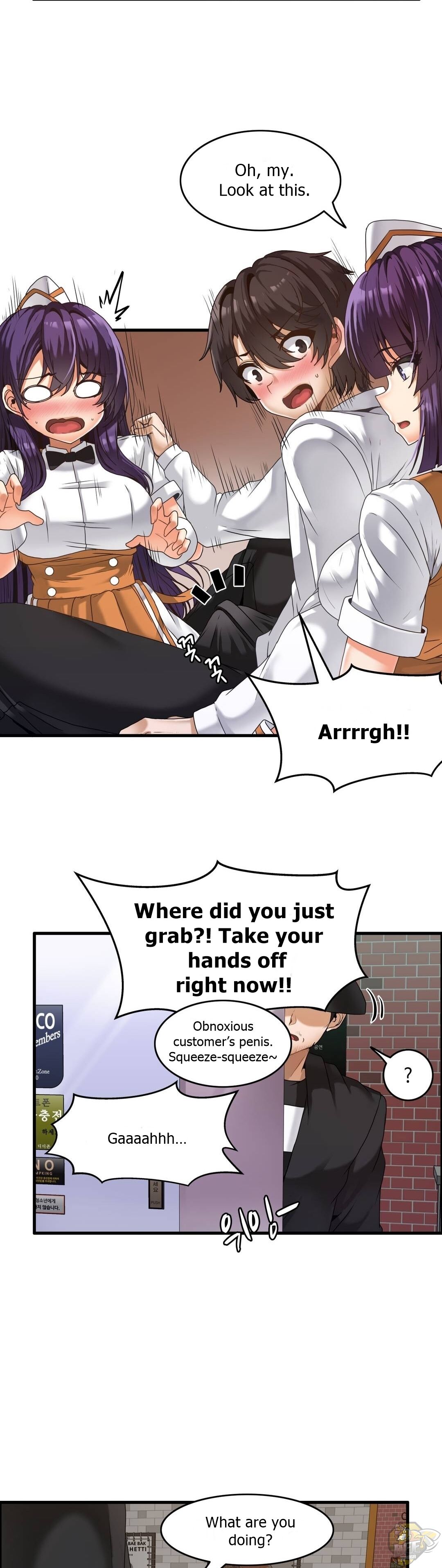 Twin Recipe Chapter 1 - HolyManga.Net