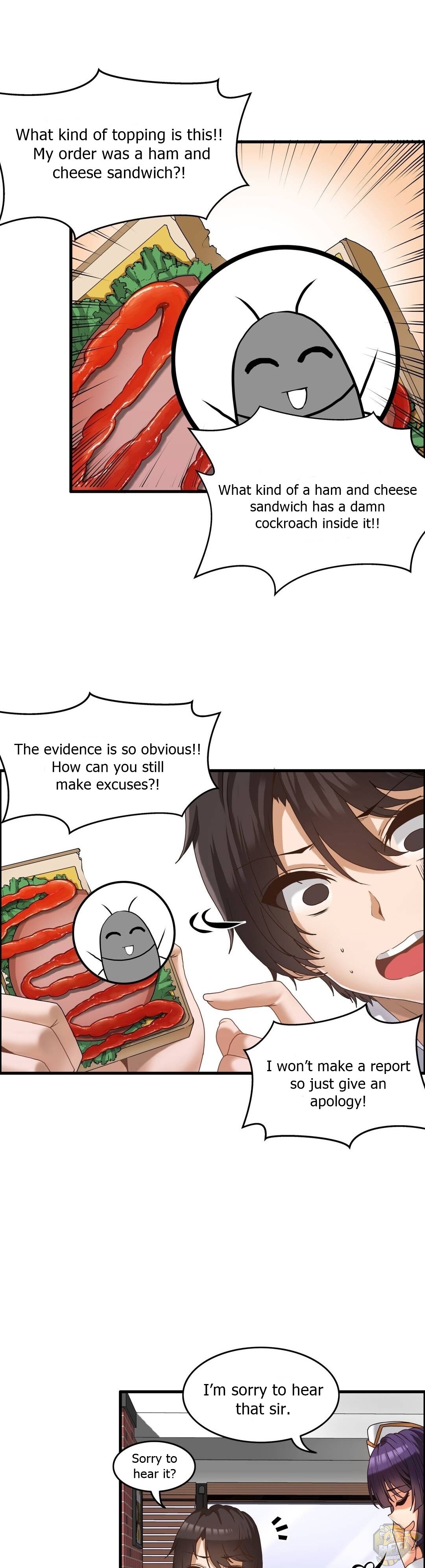 Twin Recipe Chapter 1 - HolyManga.Net