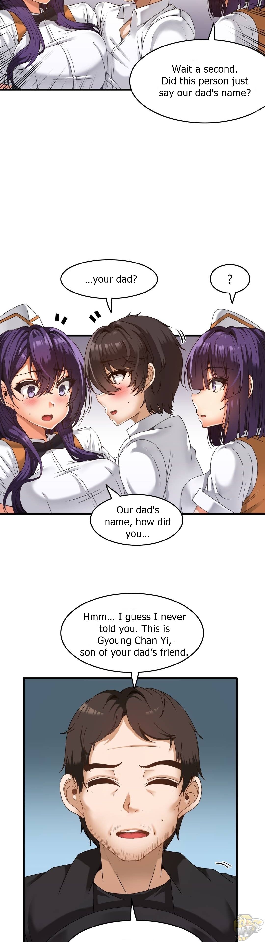 Twin Recipe Chapter 1 - HolyManga.Net