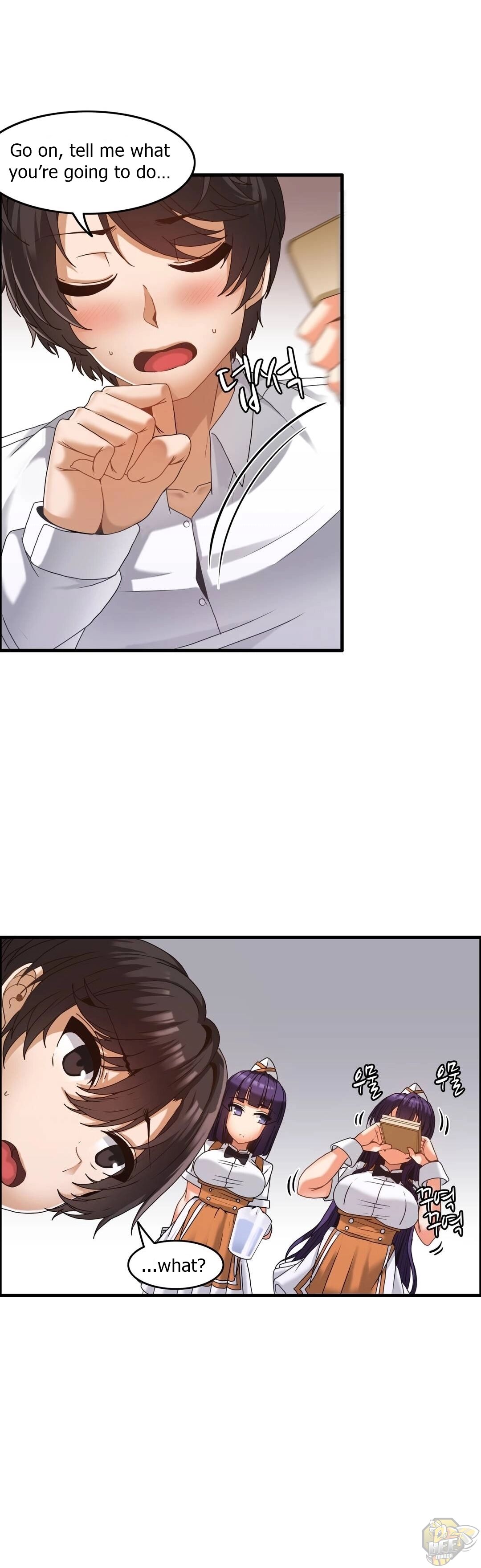 Twin Recipe Chapter 1 - HolyManga.Net