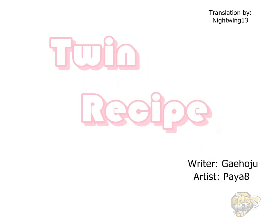 Twin Recipe Chapter 1 - HolyManga.Net