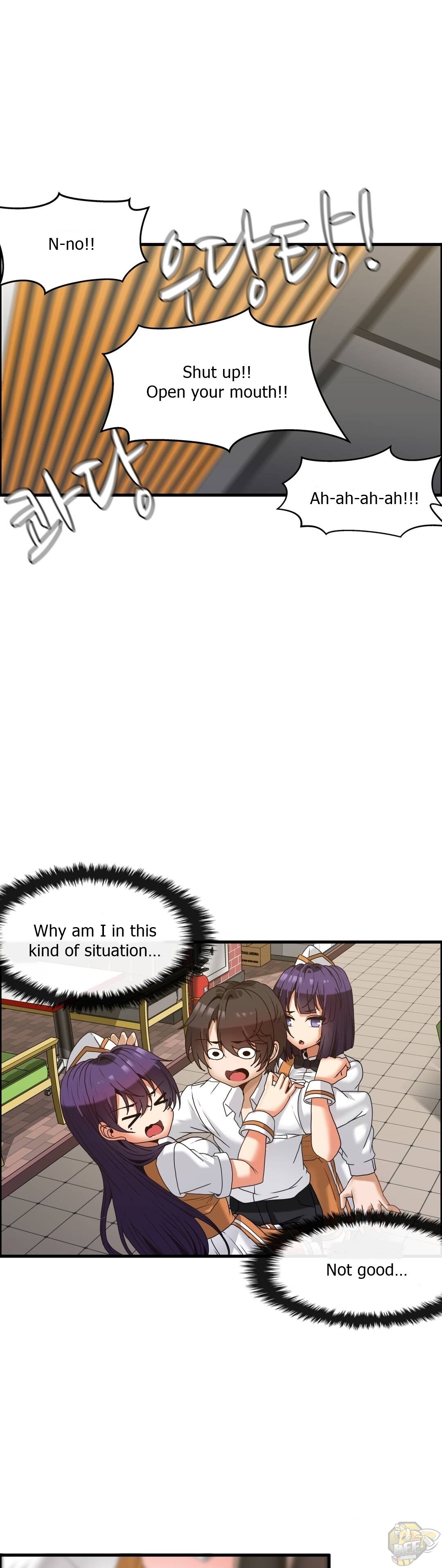 Twin Recipe Chapter 1 - HolyManga.Net