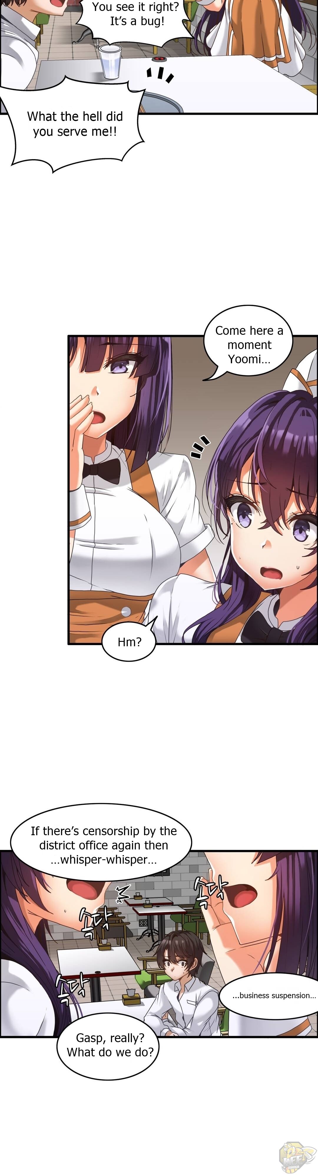 Twin Recipe Chapter 1 - HolyManga.Net