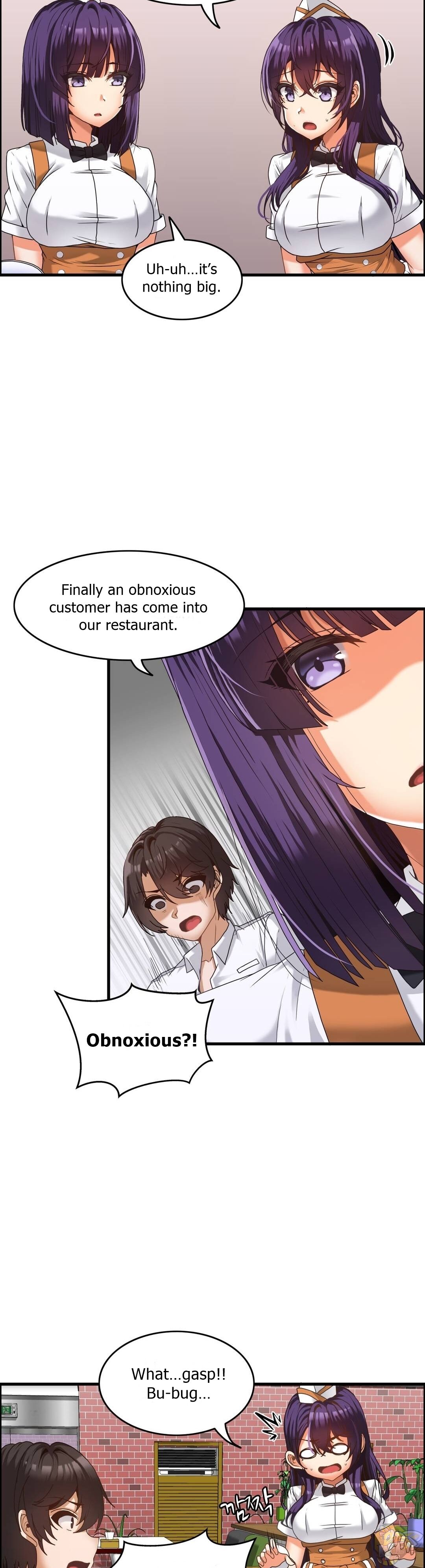 Twin Recipe Chapter 1 - HolyManga.Net