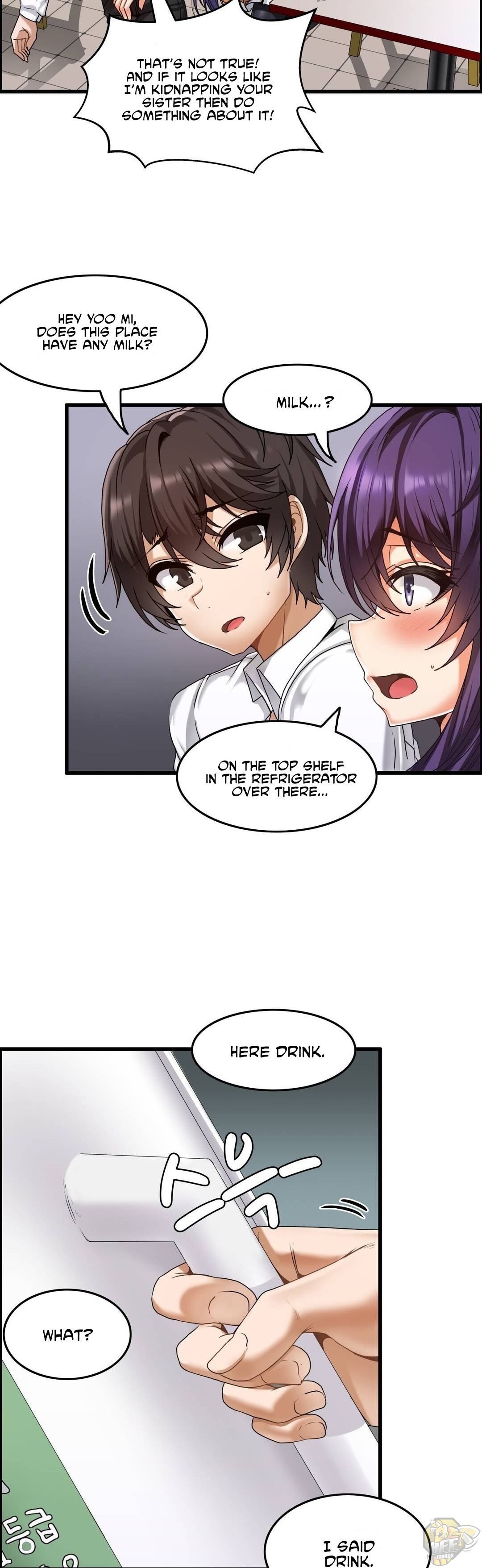 Twin Recipe Chapter 2 - HolyManga.Net