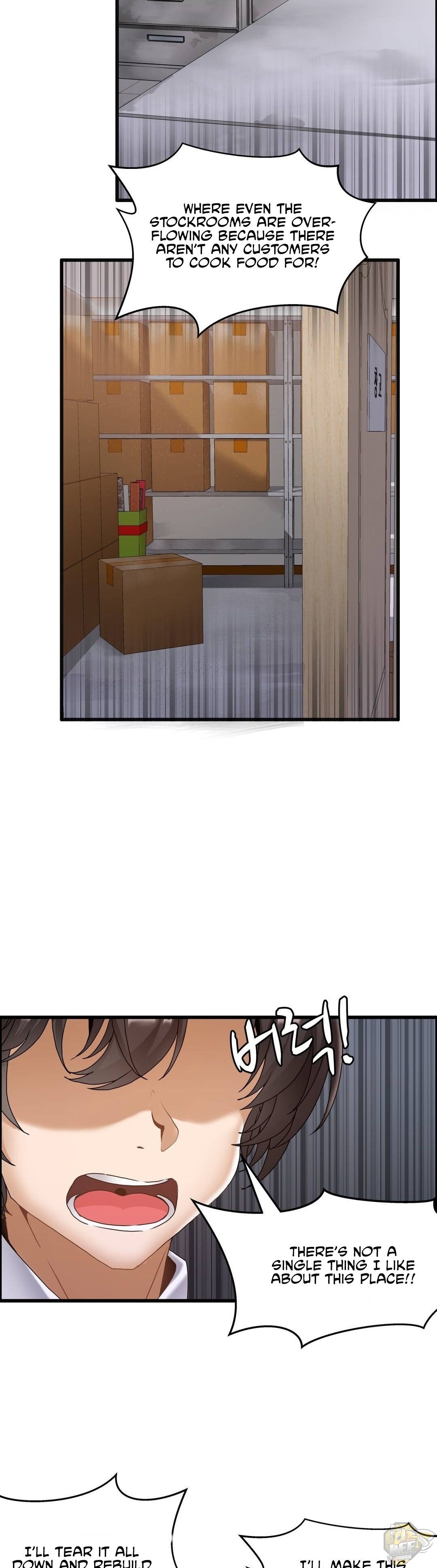 Twin Recipe Chapter 2 - HolyManga.Net
