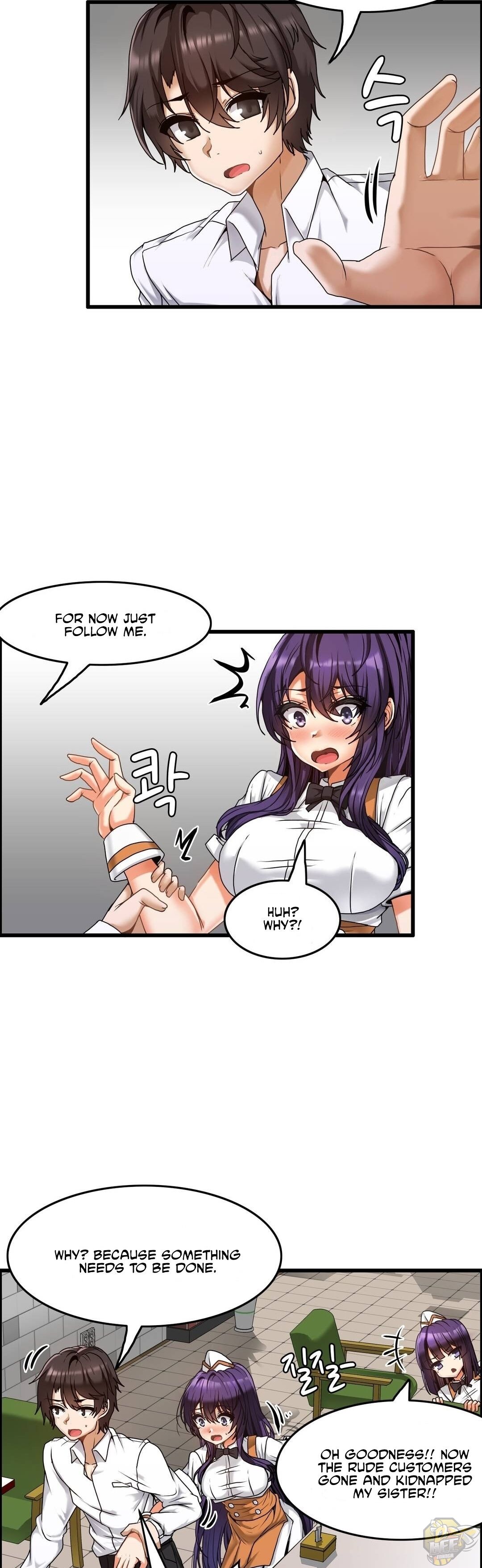 Twin Recipe Chapter 2 - HolyManga.Net