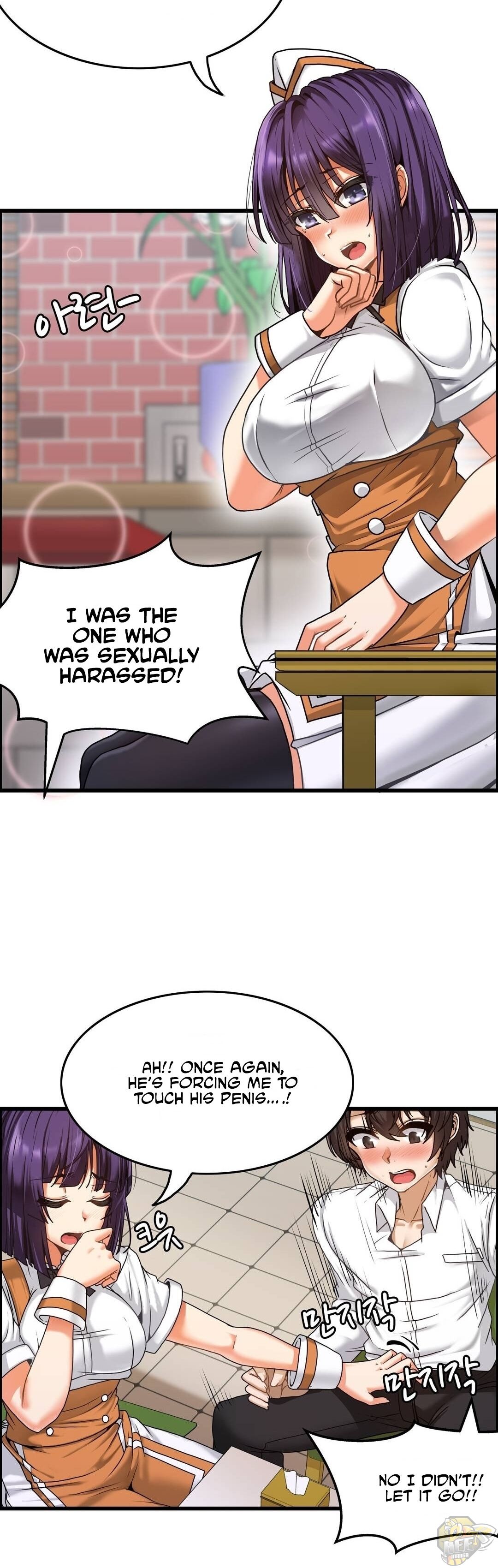 Twin Recipe Chapter 2 - HolyManga.Net