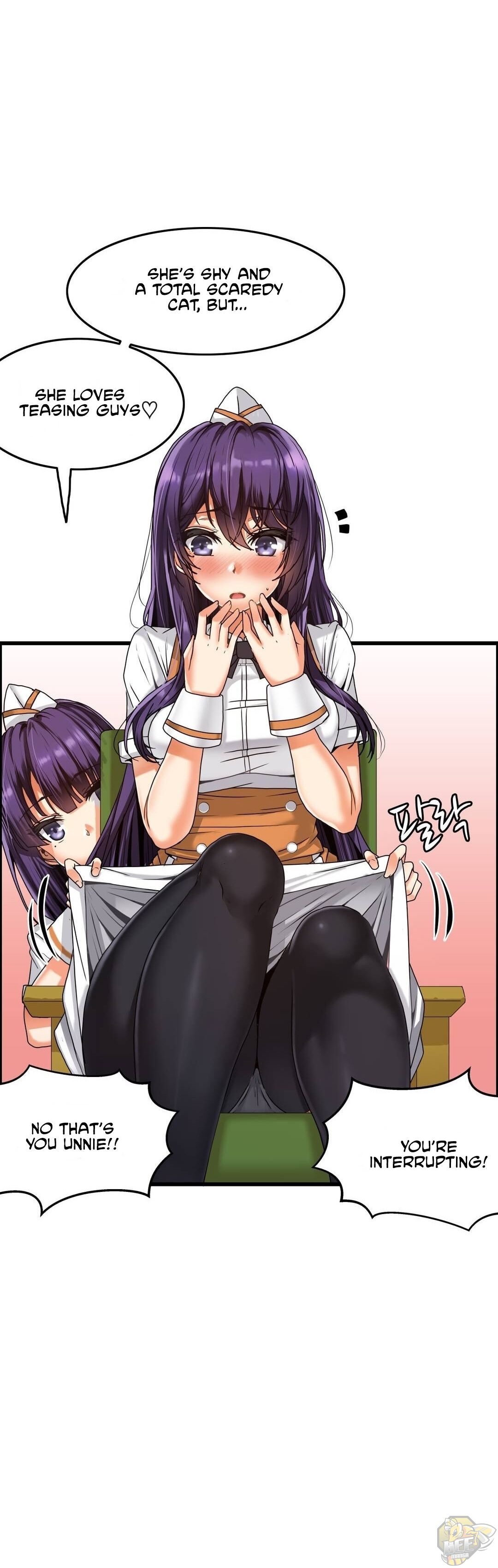 Twin Recipe Chapter 2 - HolyManga.Net