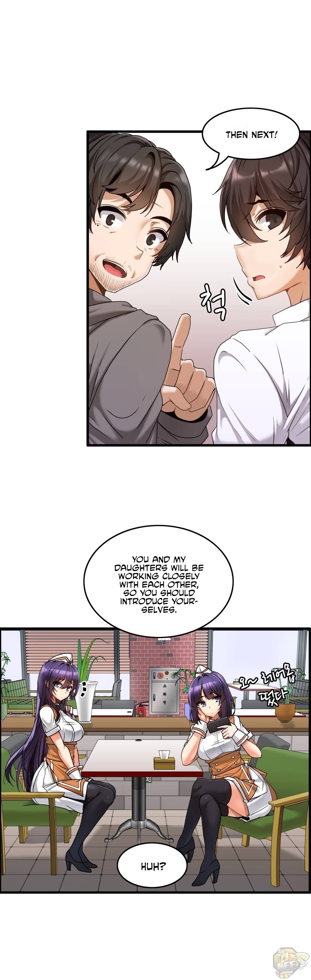 Twin Recipe Chapter 2 - HolyManga.Net