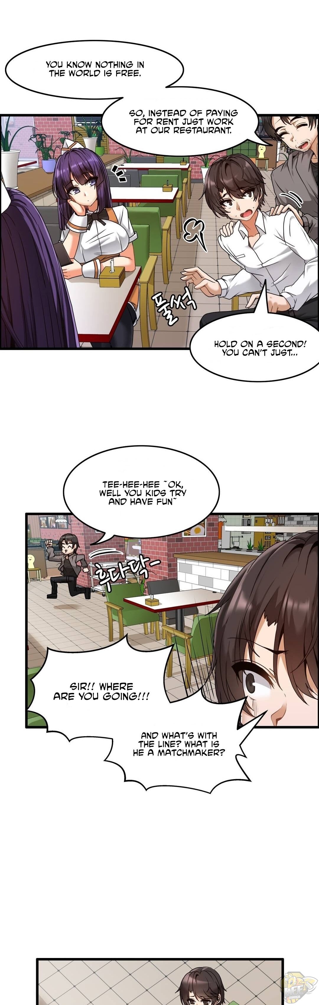 Twin Recipe Chapter 2 - HolyManga.Net