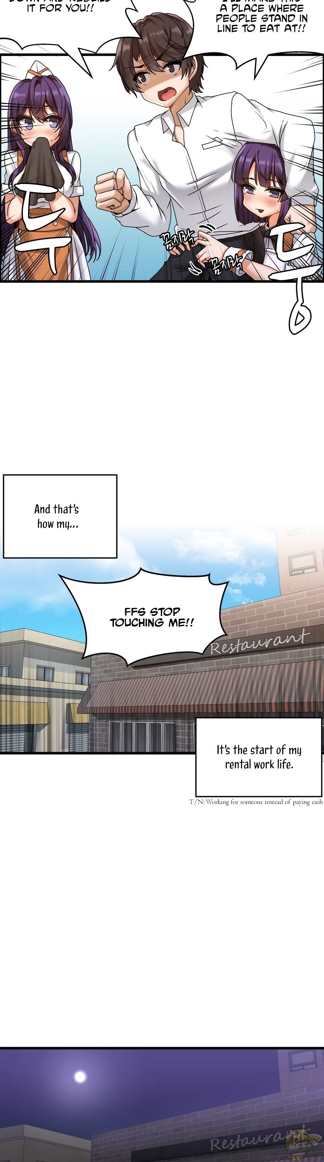 Twin Recipe Chapter 2 - HolyManga.Net