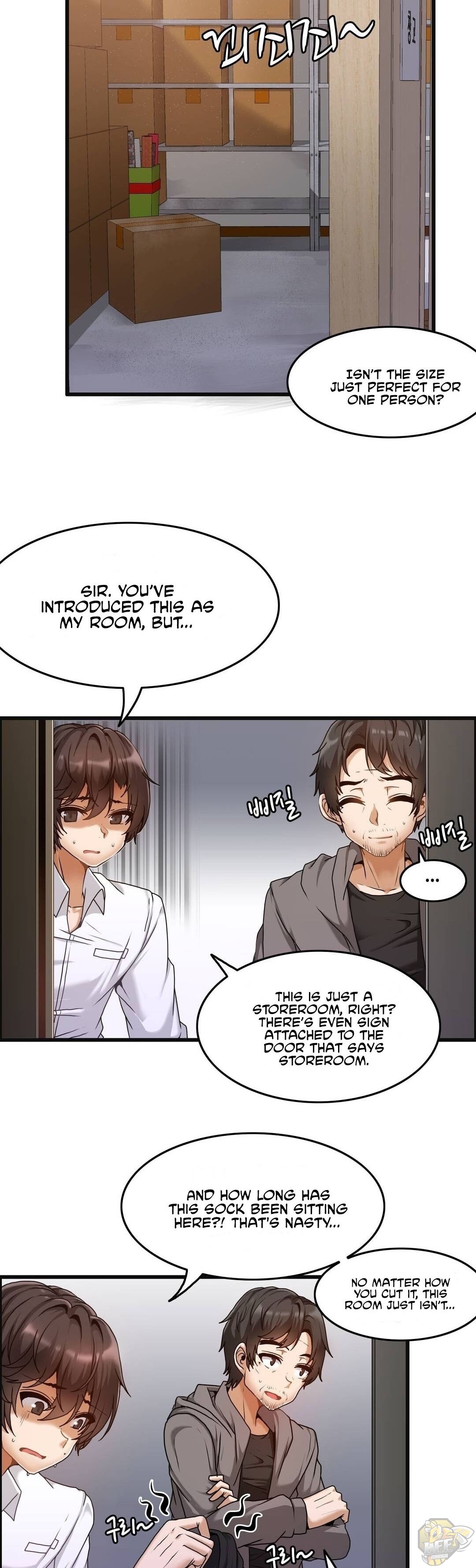 Twin Recipe Chapter 2 - HolyManga.Net