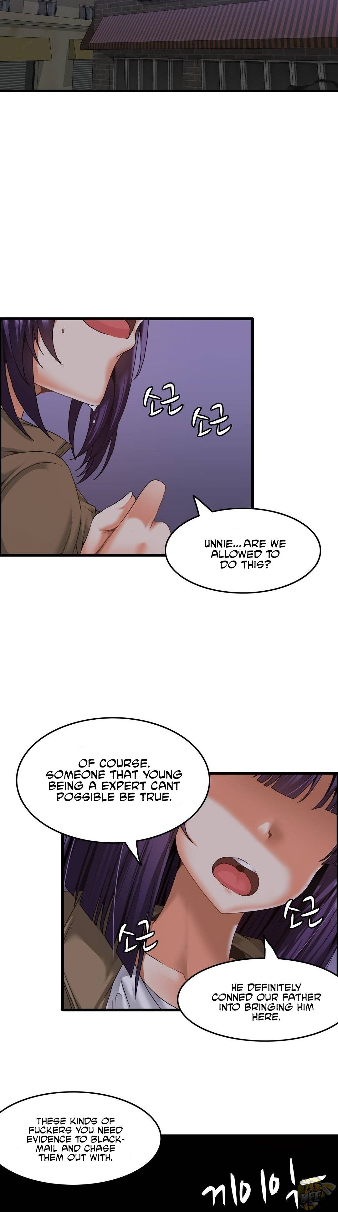 Twin Recipe Chapter 2 - HolyManga.Net