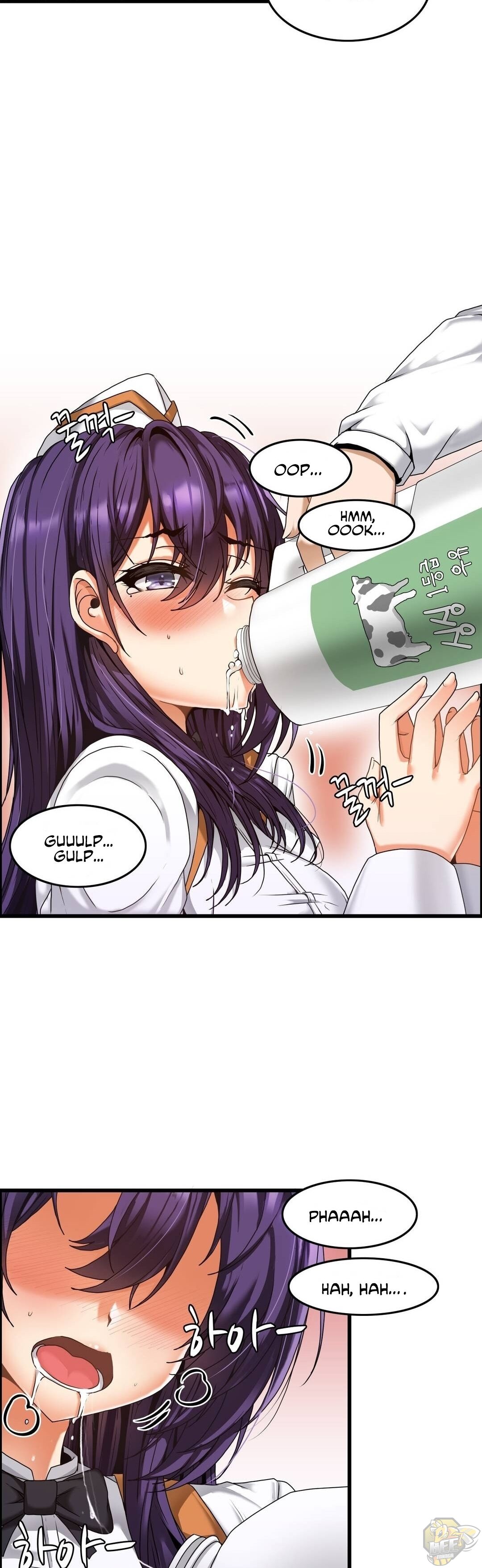 Twin Recipe Chapter 2 - HolyManga.Net